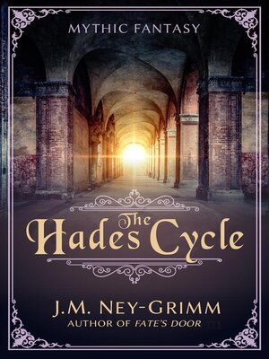 cover image of The Hades Cycle